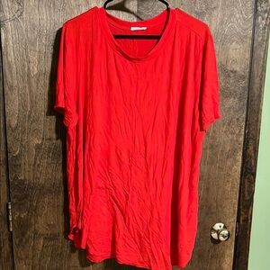 Chic Soul Women's Red Top
